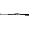 C660249 by DORMAN - Parking Brake Cable