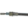 Dorman C660256 Parking Brake Cable Parking Brake Cable