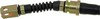 Dorman C660276 Parking Brake Cable Parking Brake Cable