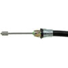 Dorman C660158 Parking Brake Cable Parking Brake Cable