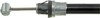 Dorman C660178 Parking Brake Cable Parking Brake Cable