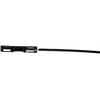 C660202 by DORMAN - Parking Brake Cable