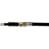Dorman C660232 Parking Brake Cable Parking Brake Cable