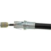Dorman C660227 Parking Brake Cable Parking Brake Cable