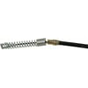Dorman C660231 Parking Brake Cable Parking Brake Cable