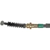 Dorman C660340 Parking Brake Cable Parking Brake Cable