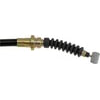 Dorman C660341 Parking Brake Cable Parking Brake Cable