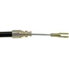 C660333 by DORMAN - Parking Brake Cable