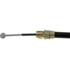 Dorman C660346 Parking Brake Cable Parking Brake Cable