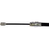 C660348 by DORMAN - Parking Brake Cable