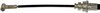Dorman C660372 Parking Brake Cable Parking Brake Cable