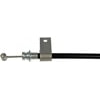 Dorman C660448 Parking Brake Cable Parking Brake Cable