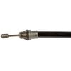 Dorman C660566 Parking Brake Cable Parking Brake Cable