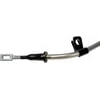 C660572 by DORMAN - Parking Brake Cable