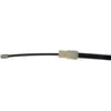 C660600 by DORMAN - Parking Brake Cable