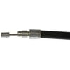Dorman C660605 Parking Brake Cable Parking Brake Cable