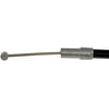 C660734 by DORMAN - Parking Brake Cable