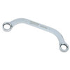 993503M by SUNEX TOOLS - 14Mx15M Half Moon Dbl B/E Wrench