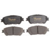 Raybestos ATD906AC Disc Brake Pad Set Disc Brake Pad F