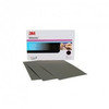 3M 02023 Sandpaper 50-Pieces Wetordry Abrasive Sheet, 1500 Grit, 5-1/2 in x 9 in, Paint Finishing Sandpaper