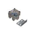Bendix 065546 Air Brake Relay Valve Relay Valve