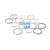 Bendix 106106 Air Brake Compressor Piston Ring Set Piston Ring Kit