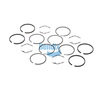 Bendix 106105N Air Brake Compressor Piston Ring Set Piston Ring Kit