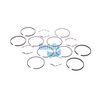 106108 by BENDIX - Piston Ring Kit