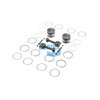 Bendix 108842N Engine Piston Kit General Service Kit