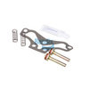 107515N by BENDIX - Unloader Valve Kit