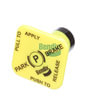 Bendix 111481N Air Brake Valve Control Knob Button