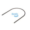 Bendix 200446N Threaded U-Bolt U Bolt