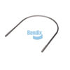 Bendix 200786N Threaded U-Bolt U Bolt