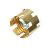 Bendix 203610N Air Brake Fitting Sleeve Insert