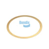 Bendix 213876 Brake Master Cylinder Piston Cup Cup