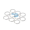 Bendix 225515N Air Brake Compressor Piston Ring Set Piston Ring Kit