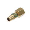 Bendix 205827 Compression Fitting Compression Fitting