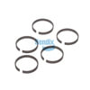 Bendix 212301 Trailer Brake Bearing Set Sealing Ring