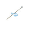 Bendix 229831 Steering Tie Rod Assembly Rod Assembly