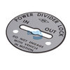 Bendix 237281N Air Brake Valve Indicator
