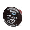 Bendix 249541 Air Brake Hose Button