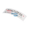 Bendix 269.0155N Air Brake Hose Label Label