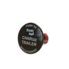 Bendix 291588N Air Brake Valve Control Knob Button