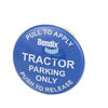 Bendix 291625 Air Brake Valve Control Knob Button