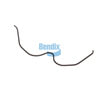 Bendix 445280 Suspension Spring Saddle Spring