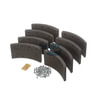 Bendix 328337N Drum Brake Shoe Lining Kit