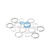 Bendix 5005216 Air Brake Compressor Piston Ring Set Piston Ring Kit