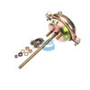 Bendix 5007117N Air Brake Chamber Brake Chamber (S-Cam)