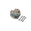 Bendix 5009594 Trailer Brake Control Valve Kit Spares Kit