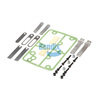 5006406 by BENDIX - Cylinder Head Kit